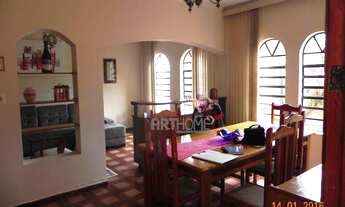 Imagem 3: Sobrado residencial c/ edícula à venda, Vila Scarpelli, Santo André