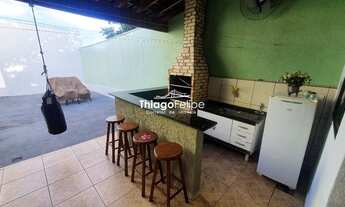 Imagem 1: Venda - Casa 03 quartos (1 suíte) com Área de Churrasco (Res. Itapuã