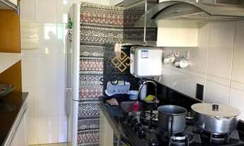 Imagem 5: 03 Quartos no Residencial Pau Brasil - Aguas Claras