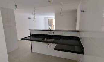 Imagem 3: Cobertura duplex na Tijuca, primeira locação, 129 m2, 2 quartos com terraço descoberto, va