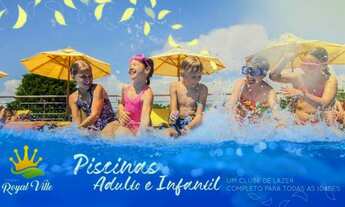 Imagem: Condomínio ROYAL VILLE