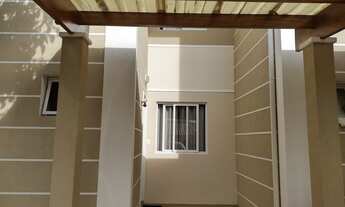 Imagem 7: Casa de condomínio sobrado para venda tem 100 metros quadrados com 2 quartos