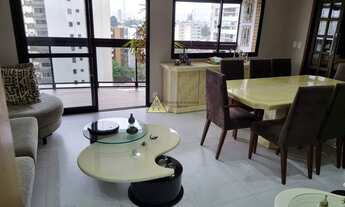 Imagem 3: ESCELENTE APTO A VENDA ALTO DA LAPA 127 METROS PODENDO SER VENDIDO TOTALMENTE MOBILIADO