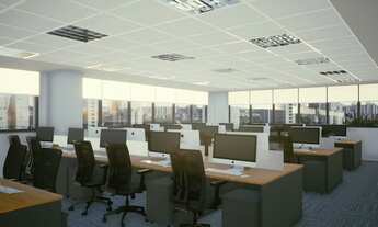 Imagem 4: São Paulo - Conjunto Comercial/Sala - Cidade Monções