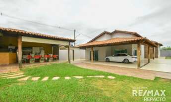 Imagem 3: Casa com 3 Quartos com Suítes à venda, 408 m² por R$ 1.800.000 - Vicente Pires - Vicente P