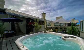 Imagem: Cobertura para venda possui 190 metros quadrados