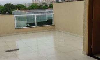 Imagem 4: Cobertura à venda, 80 m² por R$ 339.200,00 - Vila Tibiriçá - Santo André/SP