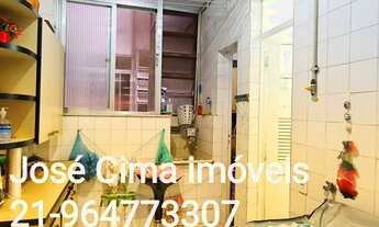 Imagem 7: Apartamento para venda possui 68 metros quadrados com 2 quartos em Tijuca - Rio de Janeiro