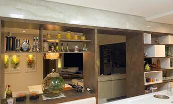 Imagem 6: Giardino andar alto, lindo com 3 dorm, 2 vgs