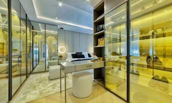 Imagem 2: Apartamento para venda possui 156 metros quadrados com 4 quartos em Perdizes - São Paulo