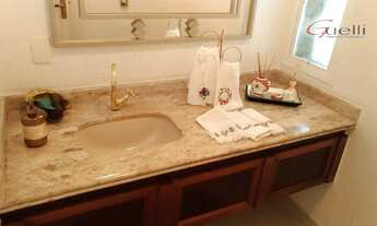 Imagem 5: Casa com 4 dormitórios à venda, 490 m² por R$ 4.500.000,00 - Alphaville 0 - Barueri/SP