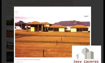 Imagem: Chapada dos Guimarães - Loteamento/Condomínio