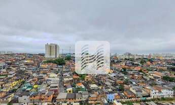 Imagem 3: Apartamento com 2 dormitórios para alugar, 42 m² por R$ 1.300,00/mês - Vila Andrade - São