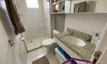 Imagem 3: Apartamento para alugar, 62 m² por R$ 1.700,00/mês - Jardim Botânico - Uberlândia/MG