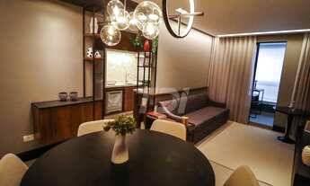 Imagem: Apartamento com 2 dormitórios (1 suíte)