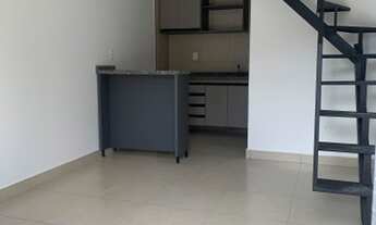 Imagem 4: Loft apartamento tipo sobrado / loft/kitinet completo de armários 40 m2 bairro Santa Ro