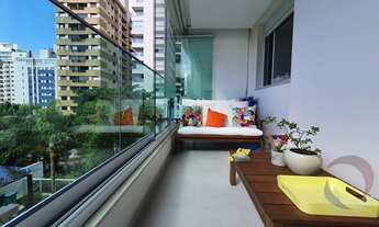 Imagem 2: Apartamento - 140m² com 3 quartos em Centro - Florianópolis - SC