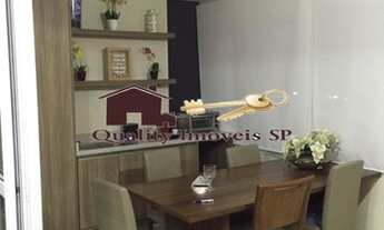 Imagem 1: São Paulo - Apartamento Padrão - Vila Dom Pedro I