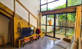 Imagem: FLORIANóPOLIS - Casa Padrão - Campeche