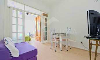 Imagem 4: Apartamento para venda tem 43 metros quadrados com 1 quarto em Copacabana - Rio de Janeiro