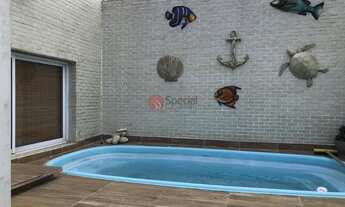 Imagem 2: Linda cobertura com piscina e espaço gourmet no Tatuapé