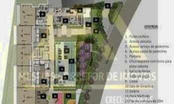 Imagem 4: APARTAMENTO - 2 DORMITÓRIOS - 1 SUITE 2 VAGAS COM DEPOSITO - HORIZON ALTO DA LAPA