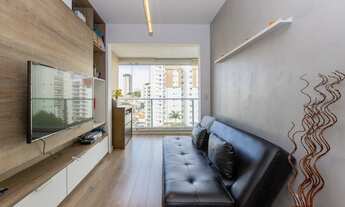 Imagem 7: VILA MARIANA - 60 m2 - 2 DORMITÓRIOS - 1 SUÍTE - 2 VAGAS - PREDIO NOVO - LAZER COMPLETÍSSI