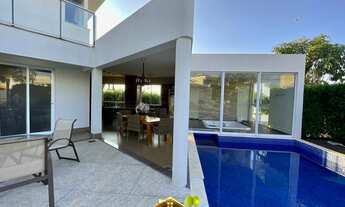 Imagem 3: Linda Casa Alto padrão, 4 suítes no Condomínio Gran Park, Vespasiano, MG