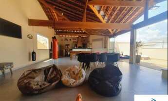 Imagem 5: Sobrado Mobiliado. Com Piscina, churrasqueira e excelente localização! Oportunidade Única!