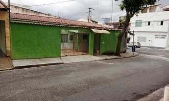 Imagem: Casa térrea salão comercial