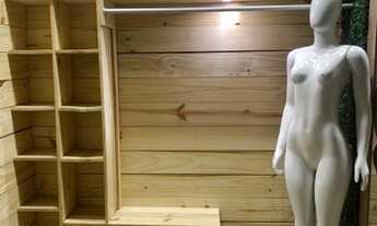 Imagem: Alugo box no centro fashion 300,00