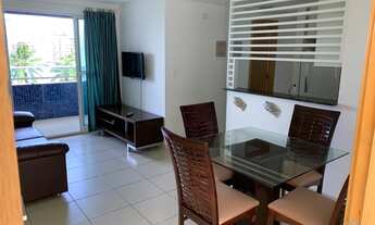 Imagem 4: Apartamento para aluguel tem 60 metros quadrados com 2 quartos em Manaíra - João Pessoa