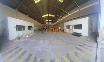 Imagem 2: Pavilhão/Galpão para alugar no bairro TIMS - Serra/ES