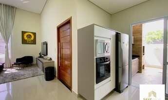 Imagem 6: Casa Residencial à venda no Jardim Park Real em Indaituba-SP