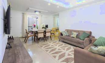 Imagem 2: Sobrado com 3 dormitórios à venda, 152 m² por R$ 585.000,00 - Xaxim - Curitiba/PR