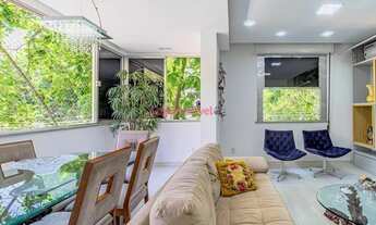 Imagem 4: Apartamento de 3 quartos a venda no Leblon Artur Ramos reformadissimo vaga escriturada sem