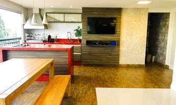 Imagem 3: Apto com 177m _ 3 dorms. Campestre - Santo André - SP