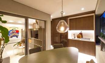 Imagem 4: Apartamento de 69 m2 com 2 quartos e 1 vaga no Campo Belo