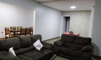 Imagem 7: Samuel Pereira oferece: Casa térrea 3 suítes Piscina Armários Moderna Cond. Entre Lagos pa