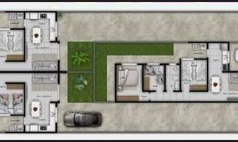 Imagem 3: PONTA GROSSA - Casa Padrão - Contorno