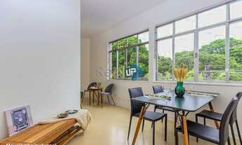 Imagem: Apartamento com 2 quartos na Gávea