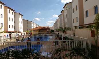 Imagem: Vendo Apart de 2 Quartos Térreo na QD 105