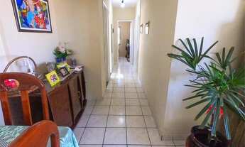 Imagem 6: Apartamento com 3 dormitórios sendo 1 suíte em Guilhermina - Praia Grande - SP