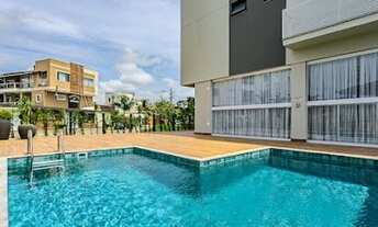 Imagem: Apartamento de dois dormitórios com suíte