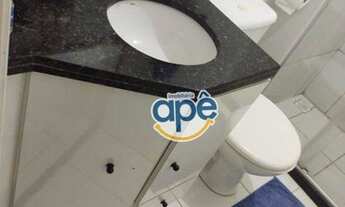 Imagem 4: Apartamento com 2 dormitórios à venda, 55 m² por R$ 185.900,00 - Ataíde - Vila Velha/ES