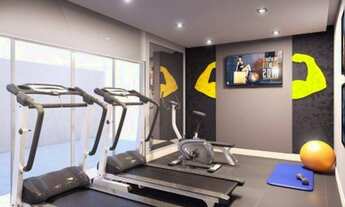 Imagem 4: Excelente Studio em frente ao Parque Bacacheri - 23,3 m² com Sacada!