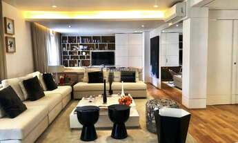 Imagem 6: Venda Locaçao Vila Mariana Alto Padrao mobiliado,3 suites 4 vagas