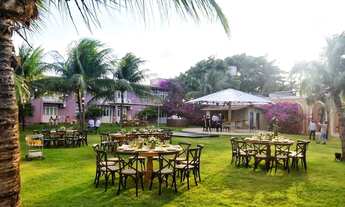 Imagem 5: Salão para eventos