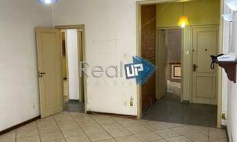 Imagem: RIO DE JANEIRO - Apartamento Padrão - Tijuca