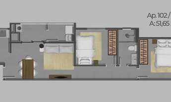 Imagem 7: Apartamento à venda no Vila Nova